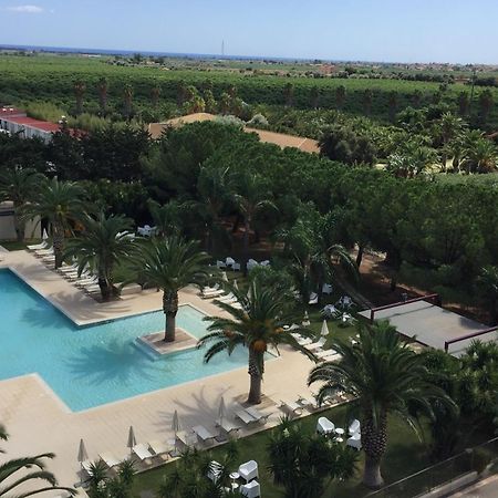 Eureka Palace Cassibile Ruang foto
