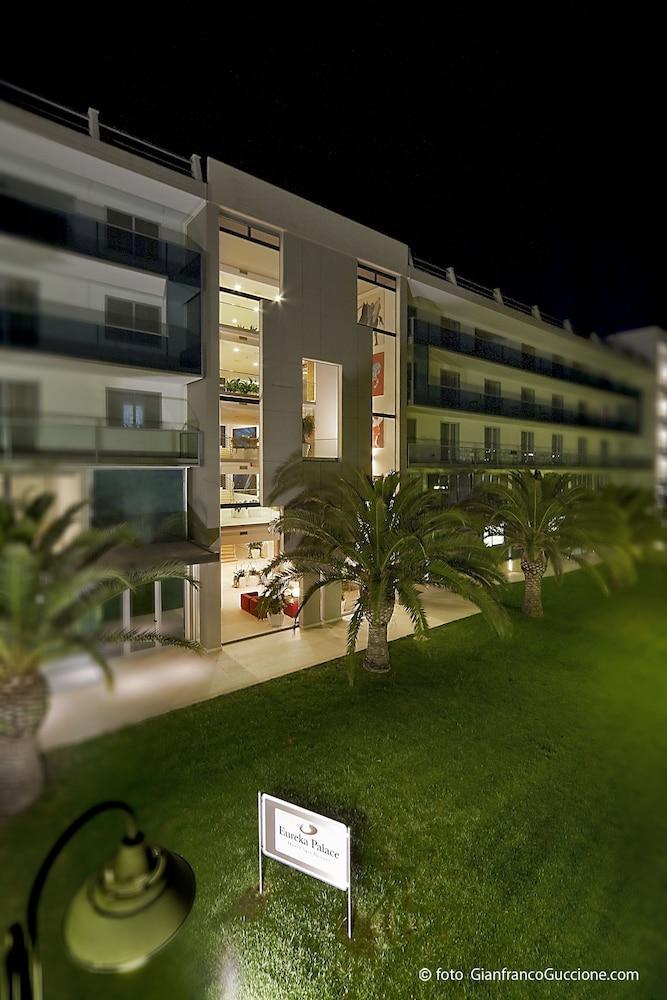 Eureka Palace Cassibile Bagian luar foto