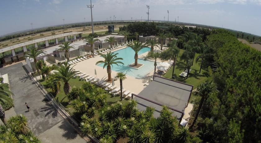 Eureka Palace Cassibile Bagian luar foto