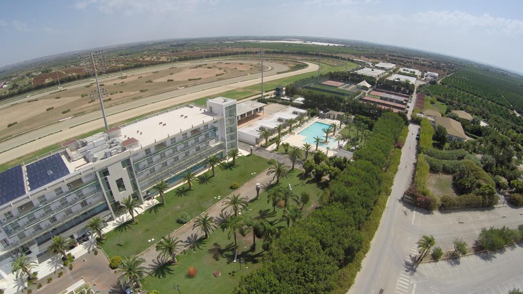 Eureka Palace Cassibile Bagian luar foto