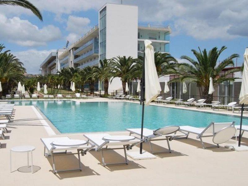 Eureka Palace Cassibile Bagian luar foto