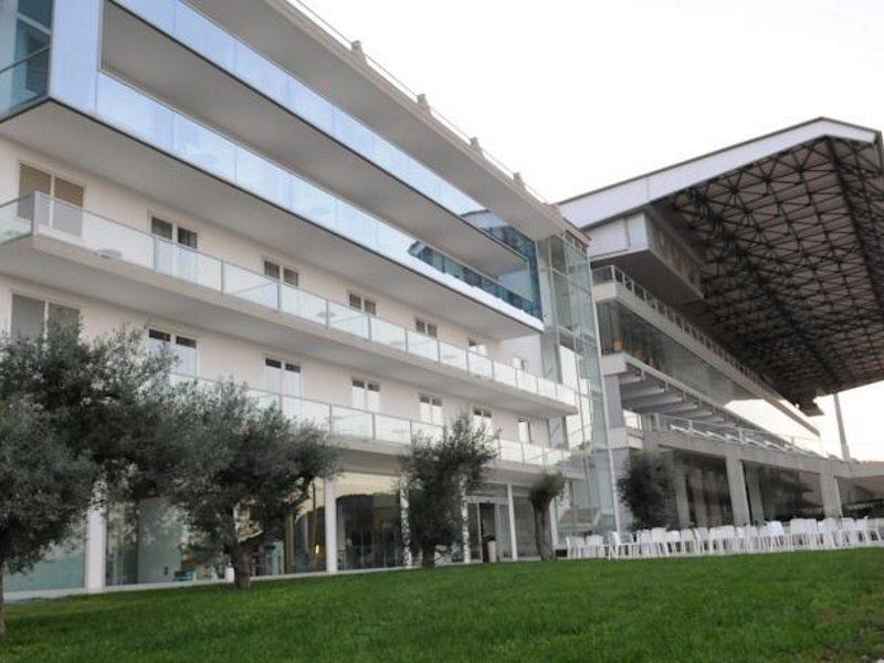 Eureka Palace Cassibile Bagian luar foto