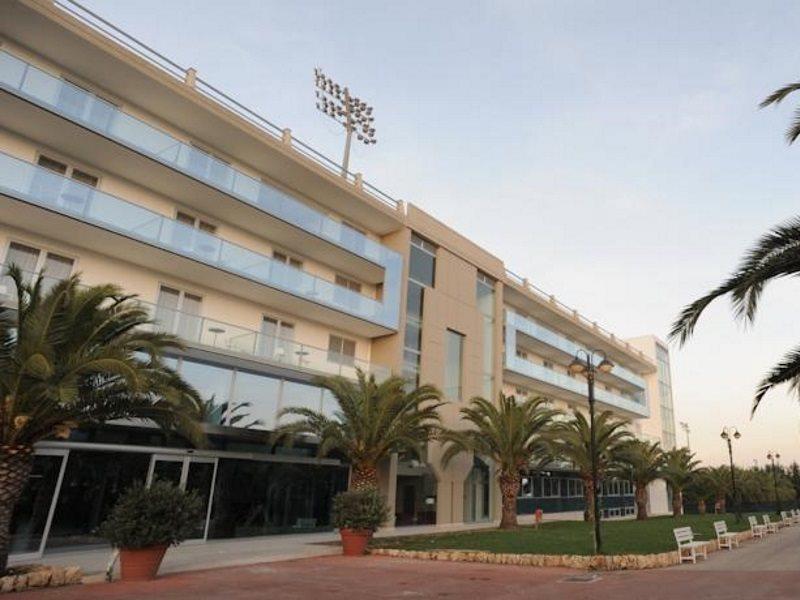 Eureka Palace Cassibile Bagian luar foto
