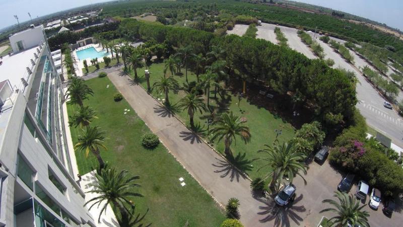 Eureka Palace Cassibile Bagian luar foto