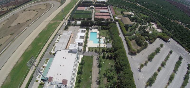 Eureka Palace Cassibile Bagian luar foto