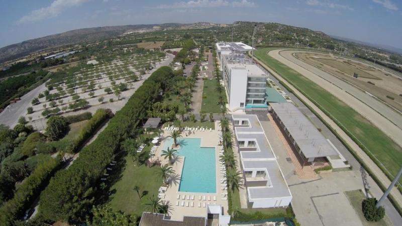 Eureka Palace Cassibile Bagian luar foto