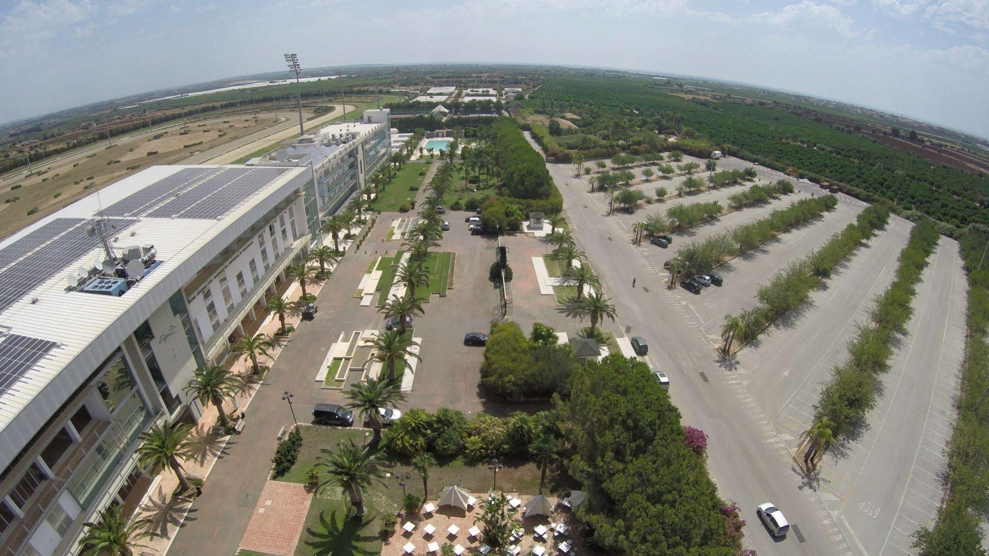 Eureka Palace Cassibile Bagian luar foto