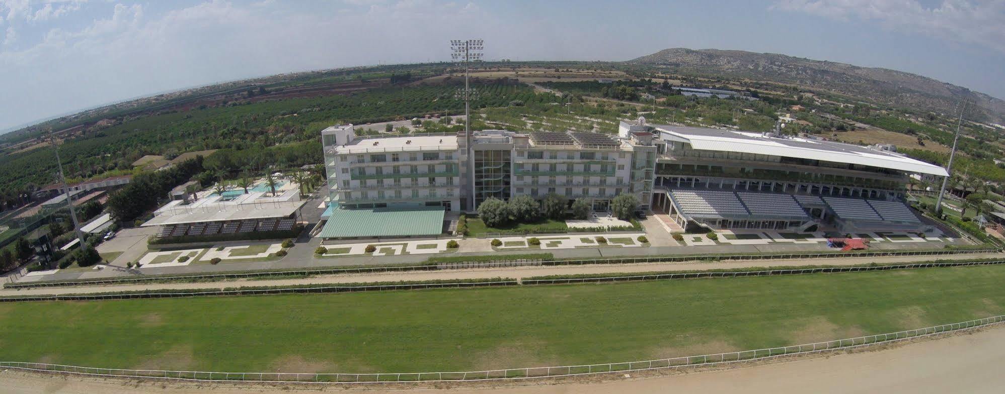 Eureka Palace Cassibile Bagian luar foto