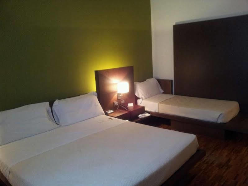 Eureka Palace Cassibile Bagian luar foto