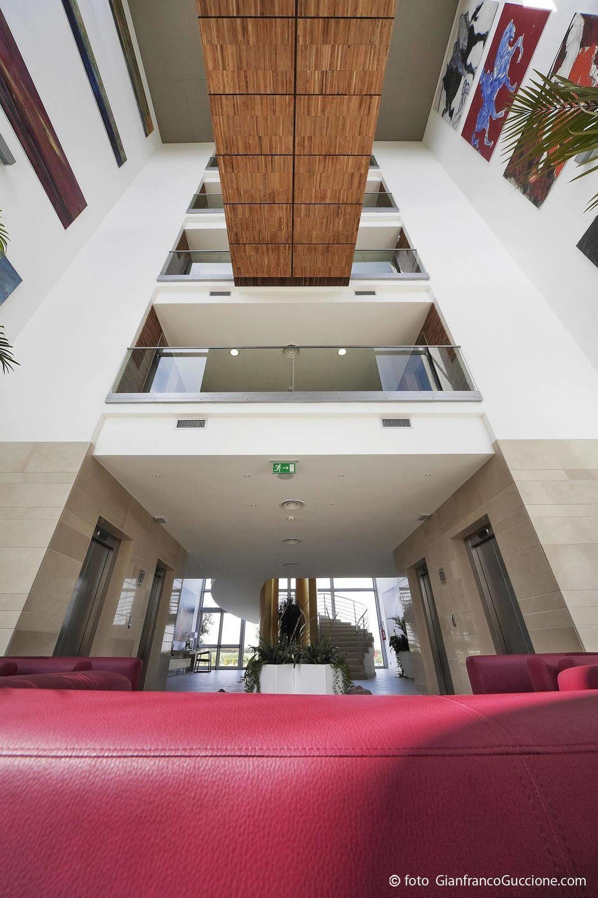 Eureka Palace Cassibile Bagian luar foto