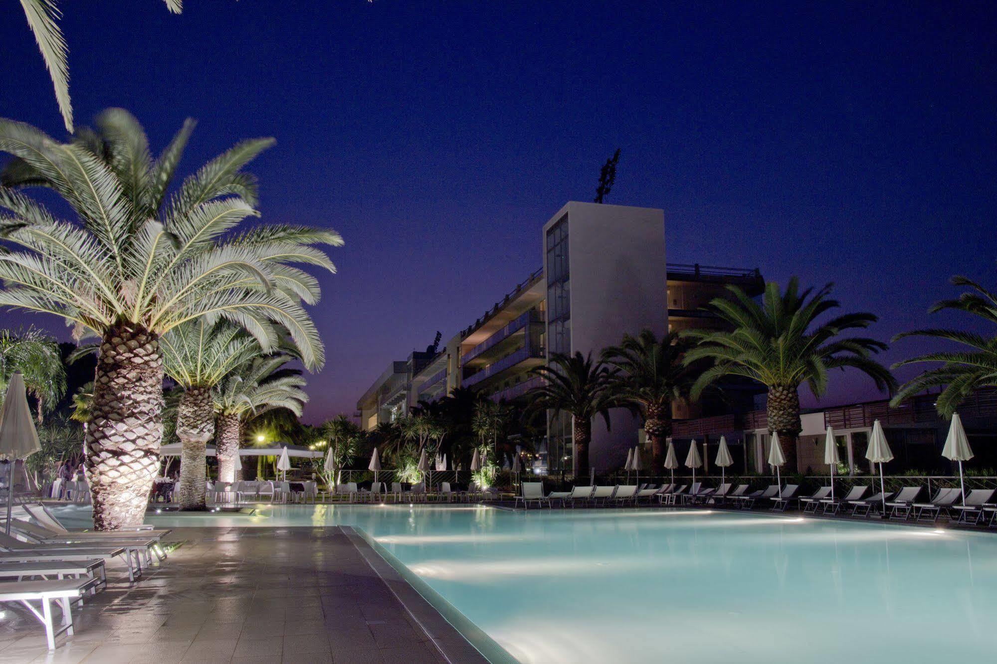 Eureka Palace Cassibile Bagian luar foto