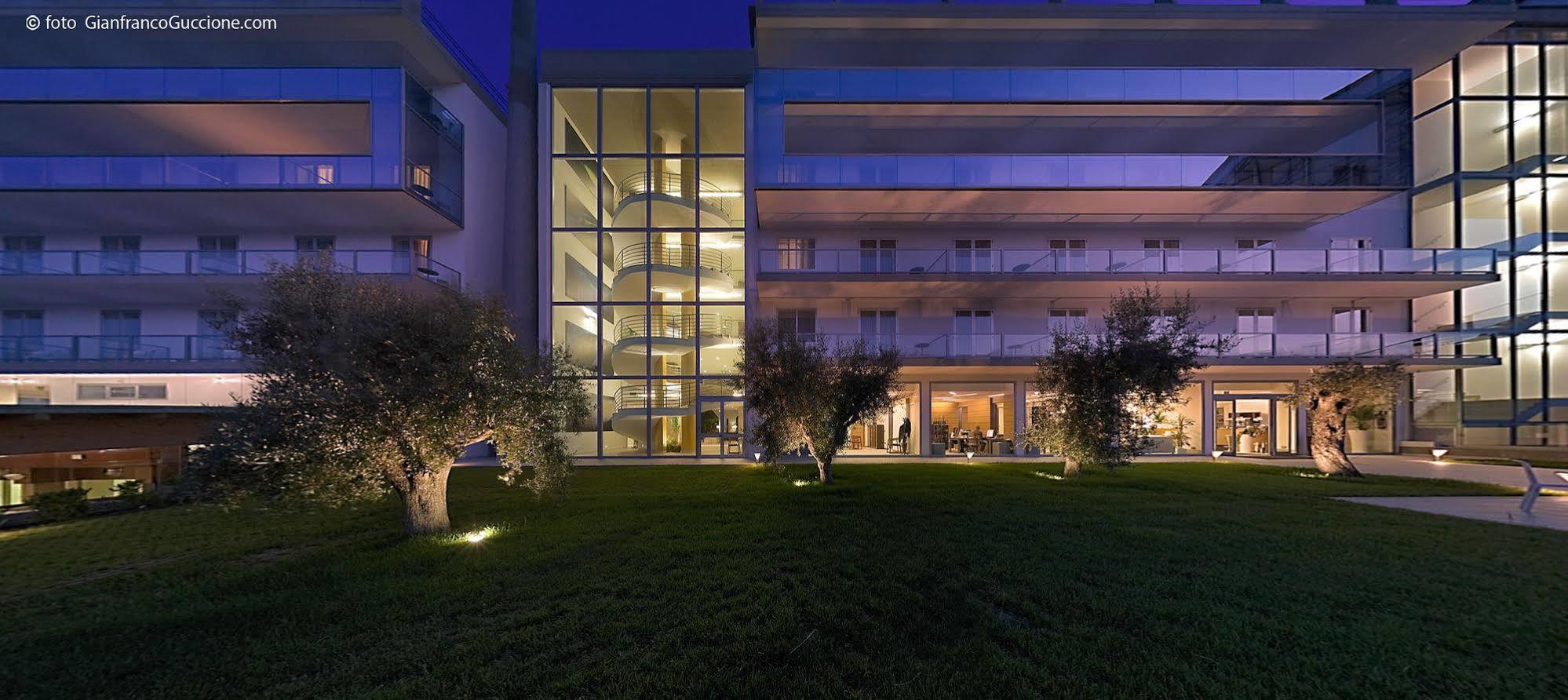 Eureka Palace Cassibile Bagian luar foto